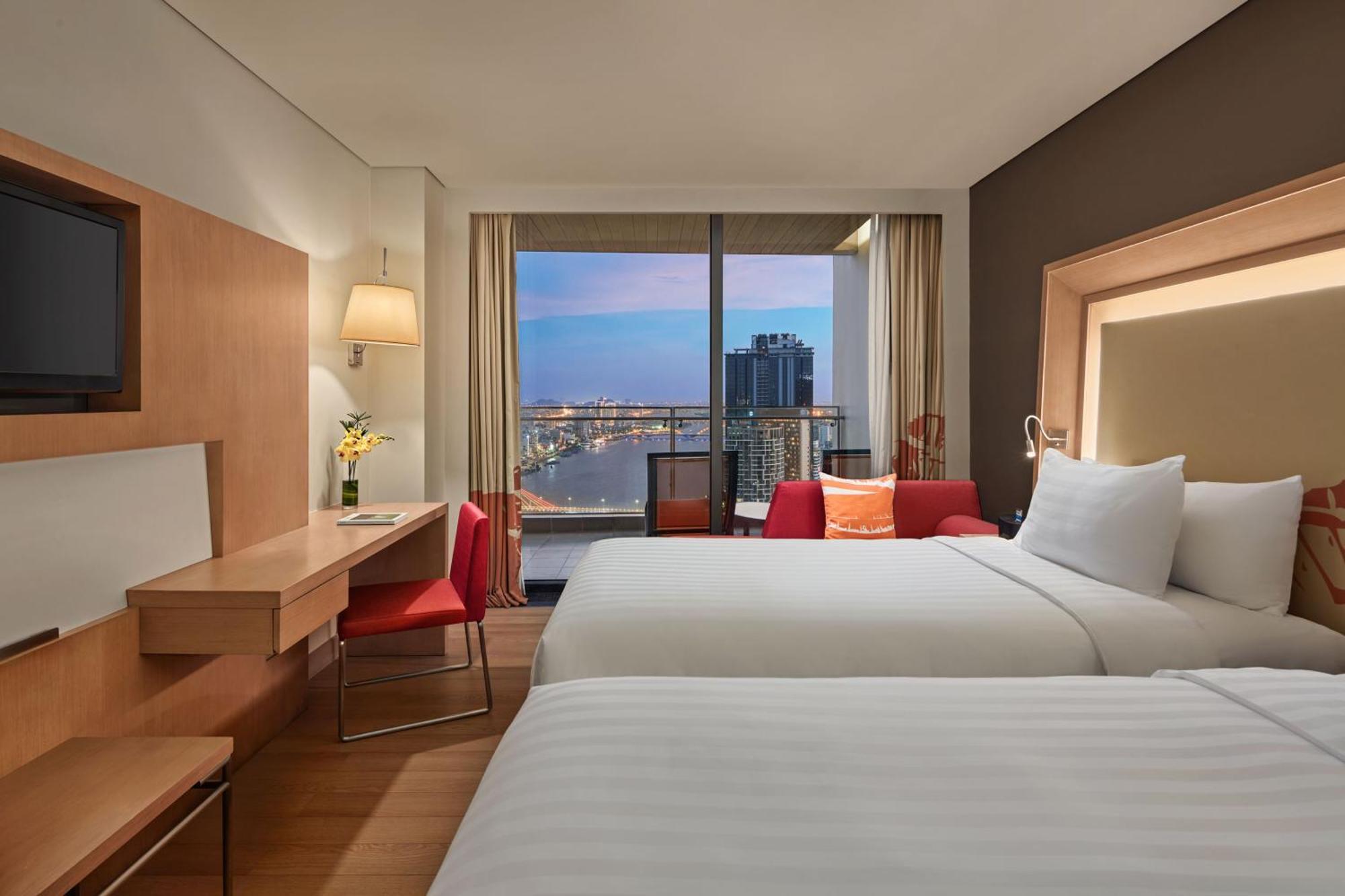 Novotel Danang Premier Han River Exterior foto