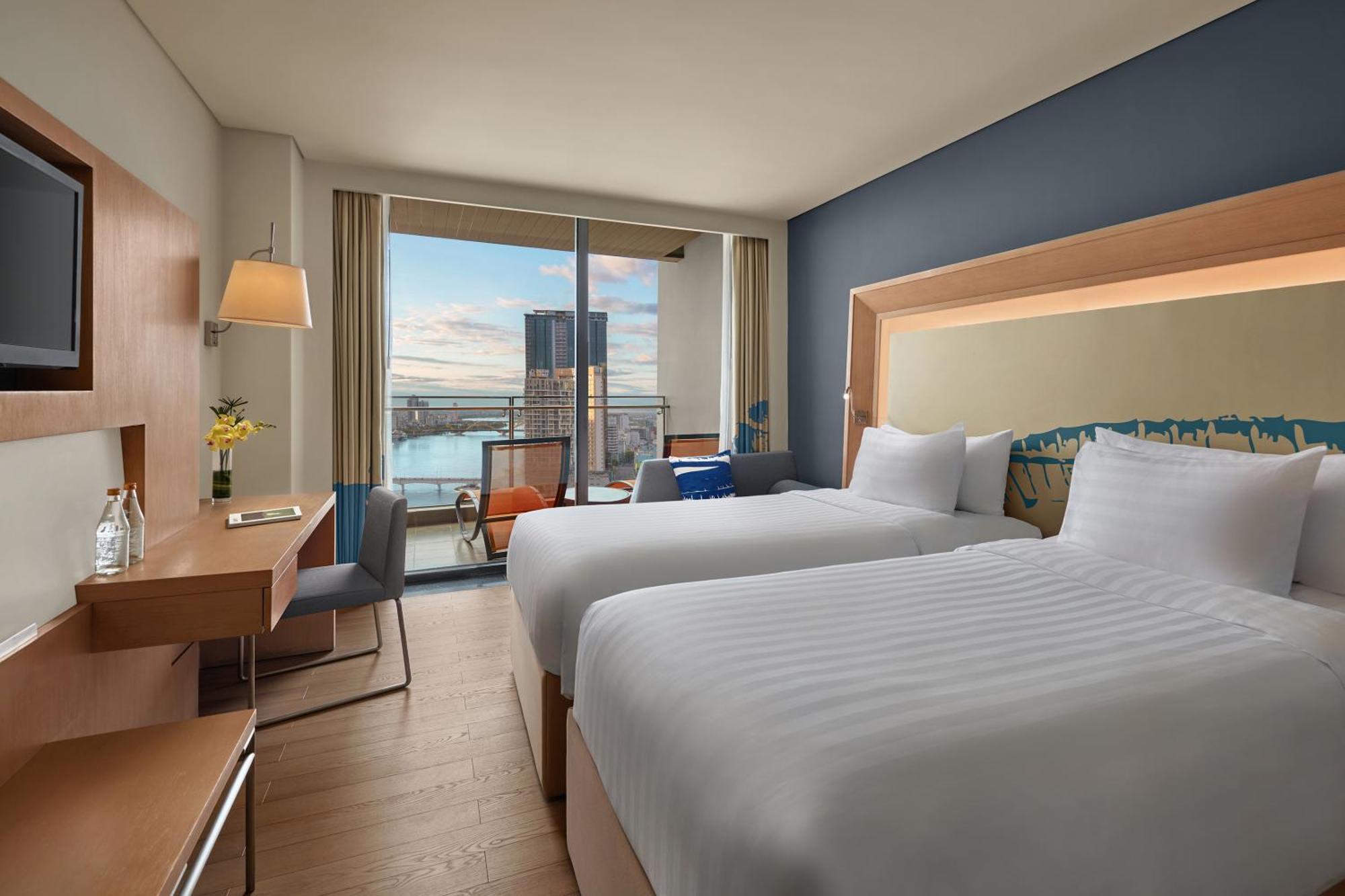Novotel Danang Premier Han River Exterior foto