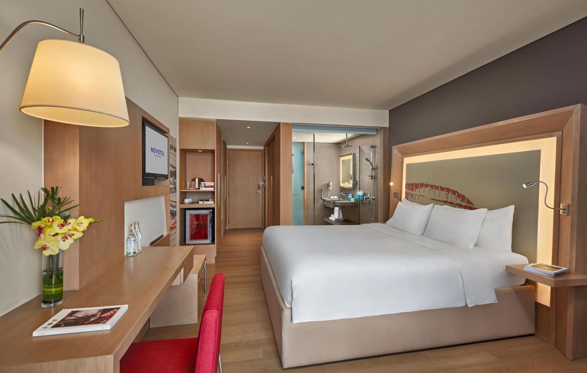 Novotel Danang Premier Han River Exterior foto